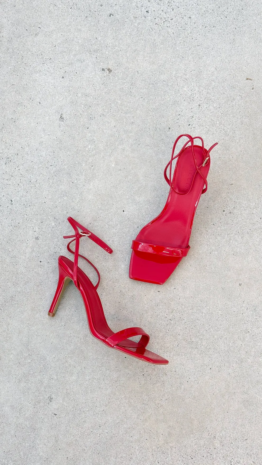 Octans Heel - Saffron Patent