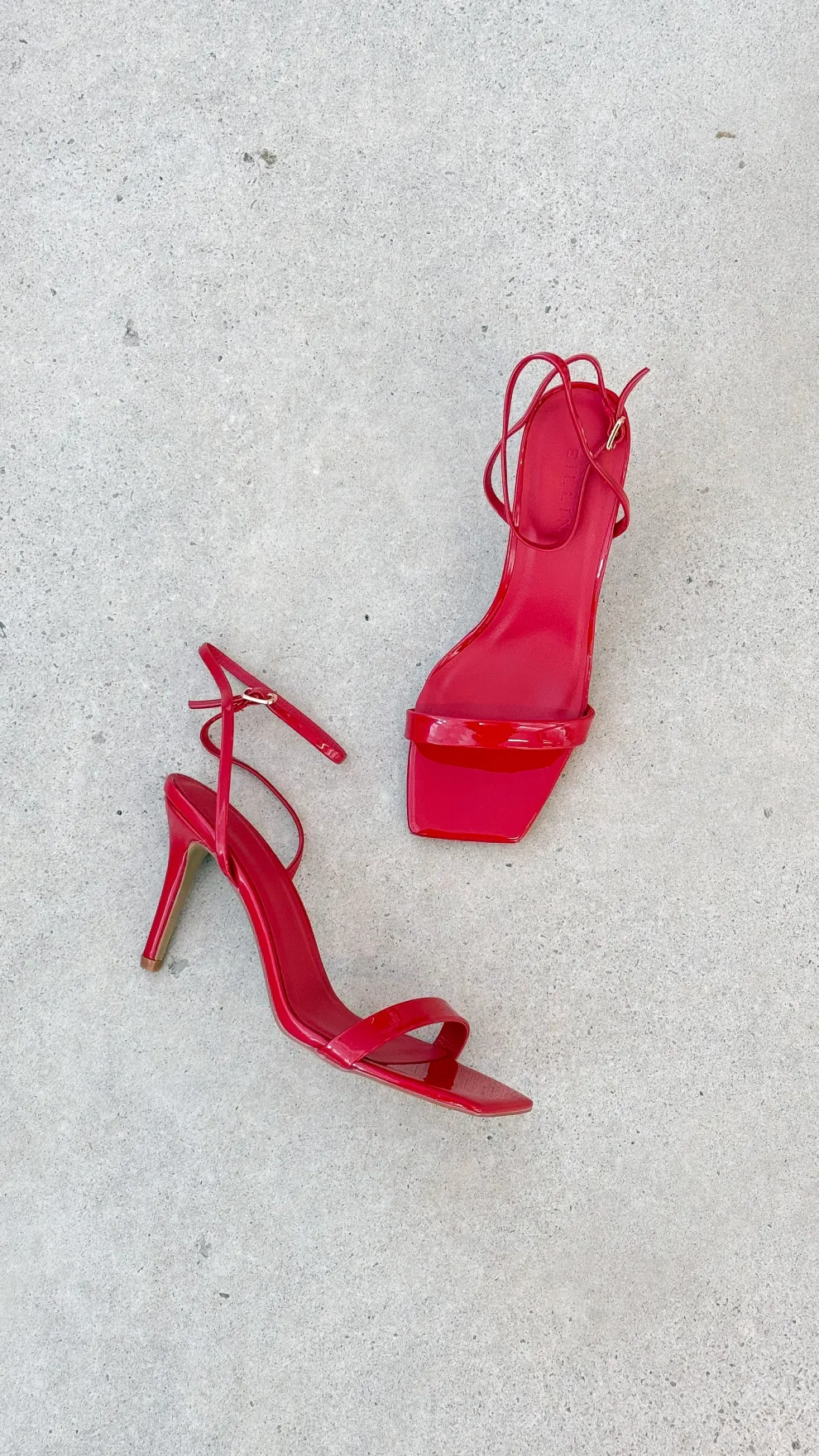 Octans Heel - Saffron Patent