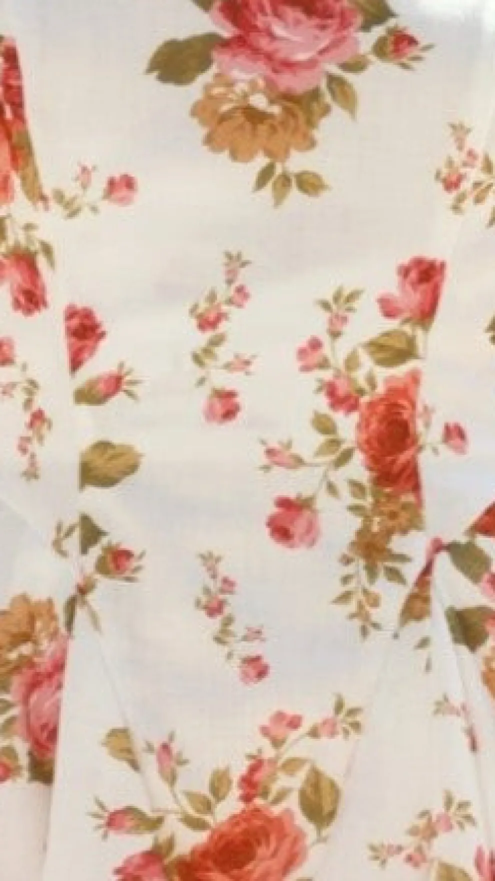 Oksana Mini Dress - White Floral