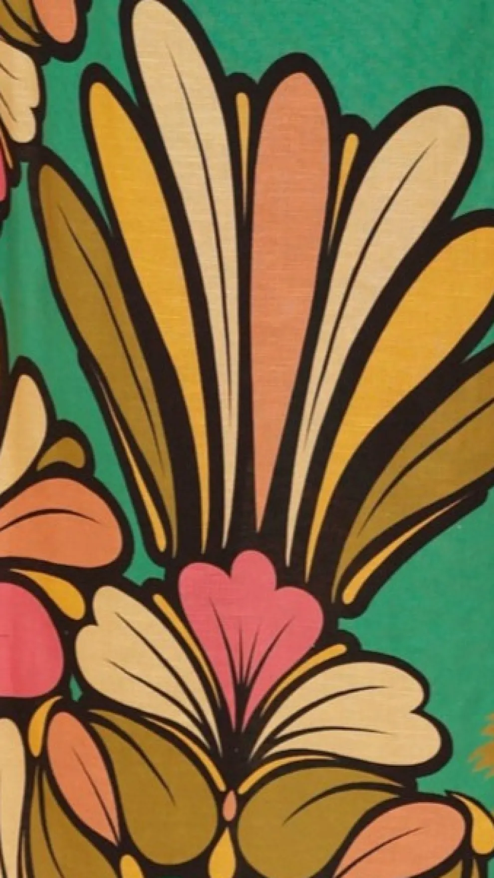 Portugal Twist Halter Mini Dress - Apple