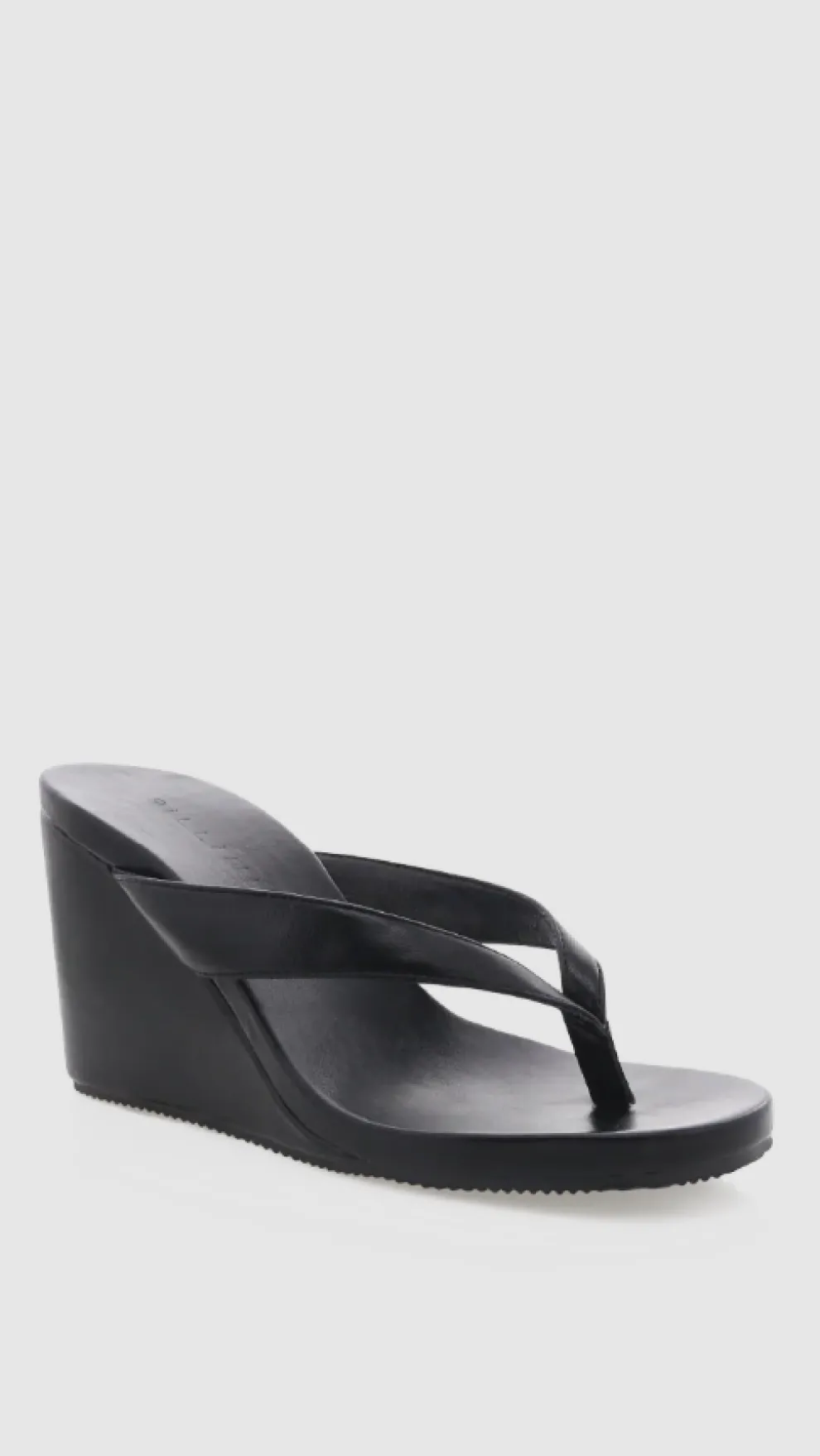 Ravyn Heel - Black