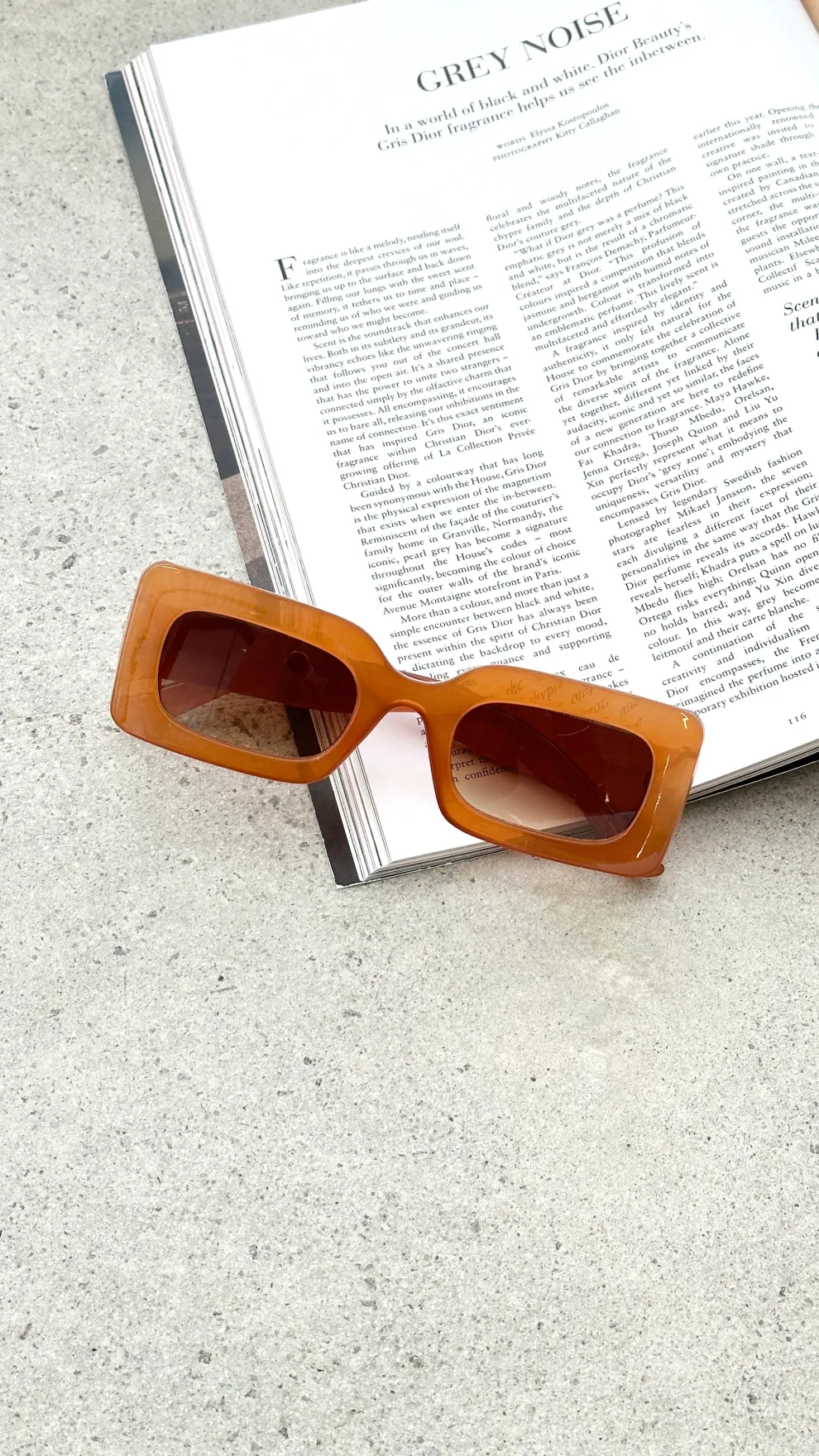 RC Sunset Sunglasses - Beach