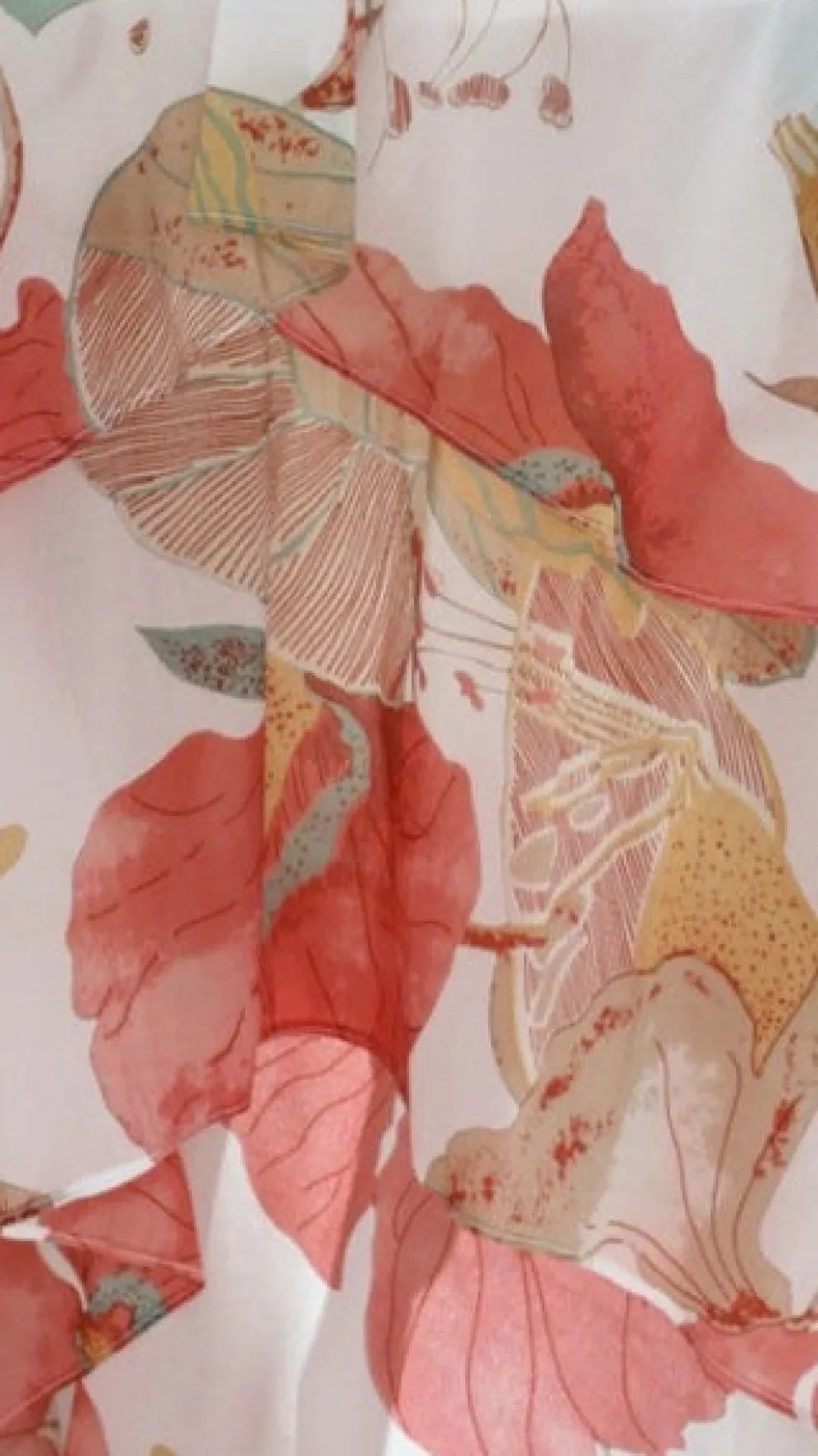 Soho Maxi Dress - Blush Lotus