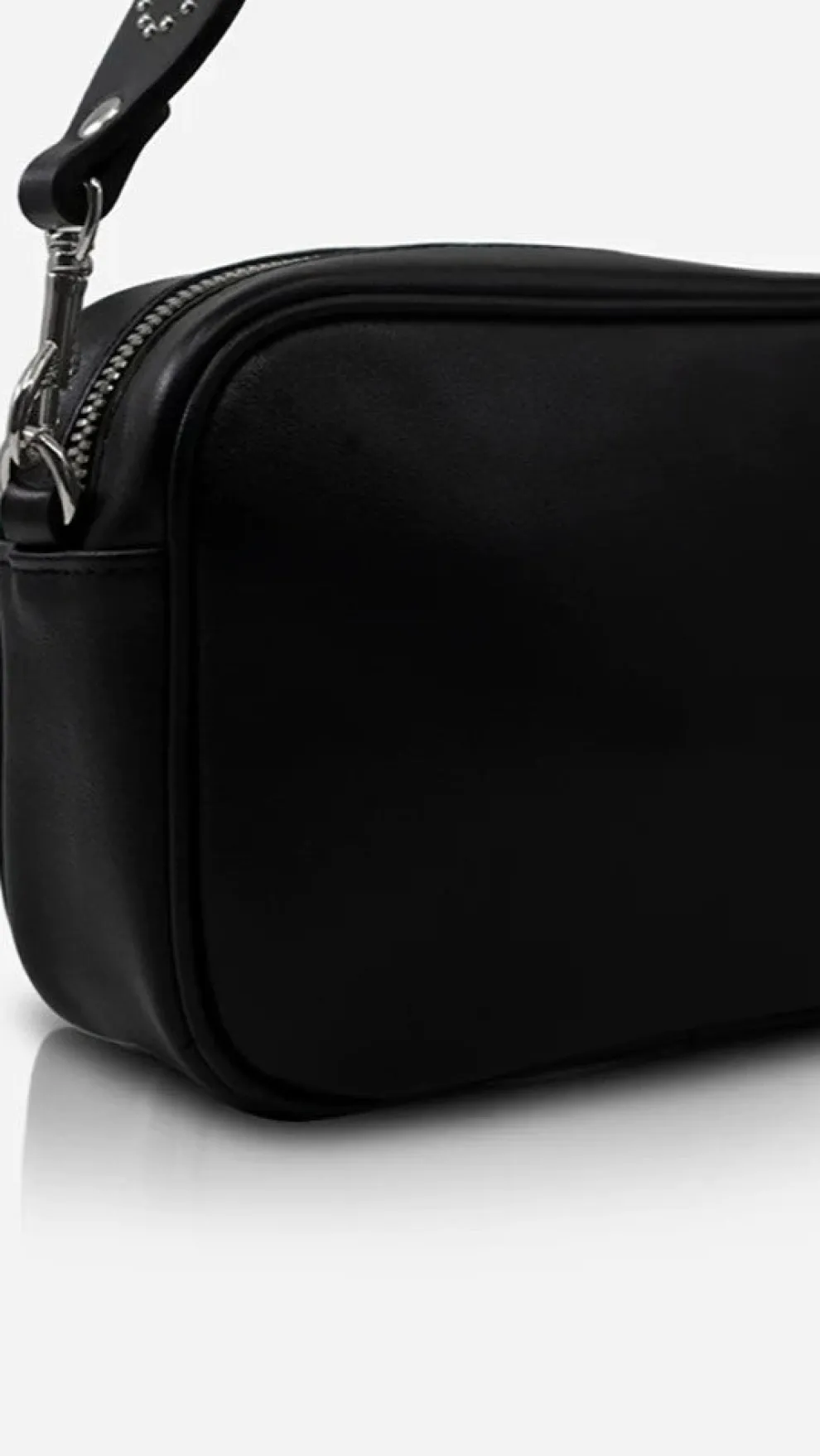 Sol Sana Camera Bag - Black/Silver