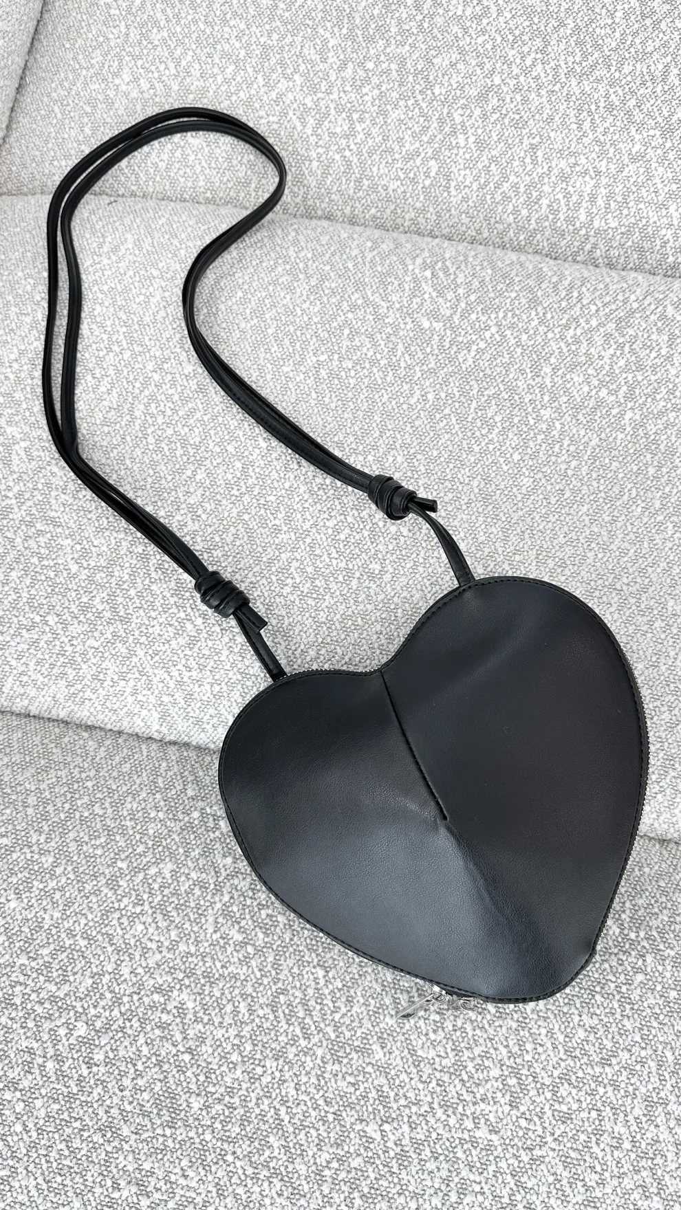 Stella Cross Body Bag - Black