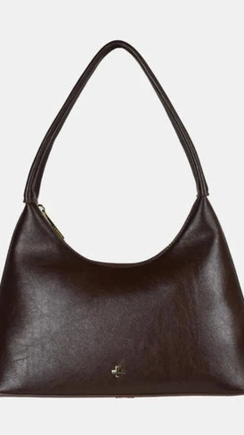 Sweetie Shoulder Bag - Choc PU