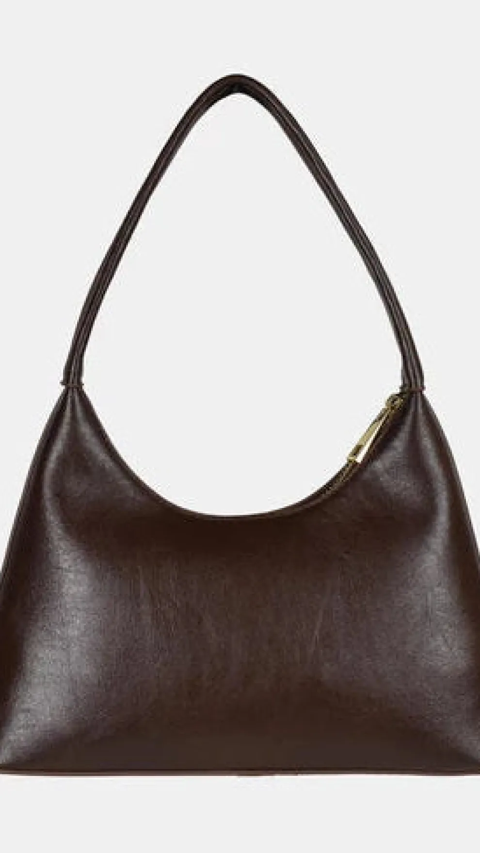 Sweetie Shoulder Bag - Choc PU