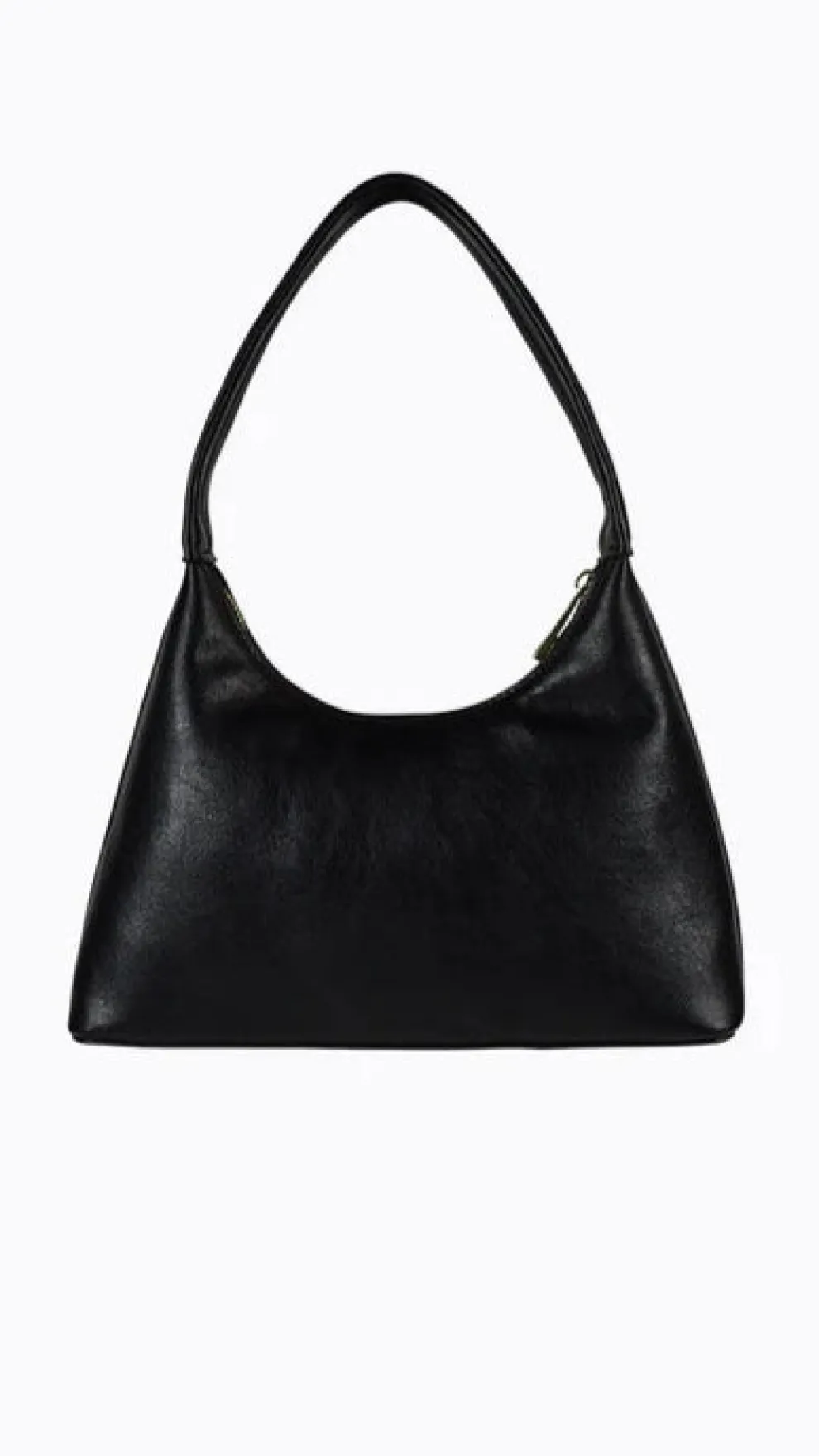 Sweetie Shoulder Bag - Black PU