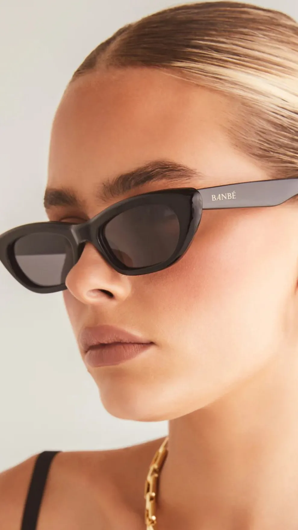 The Caroline Sunglasses - Black