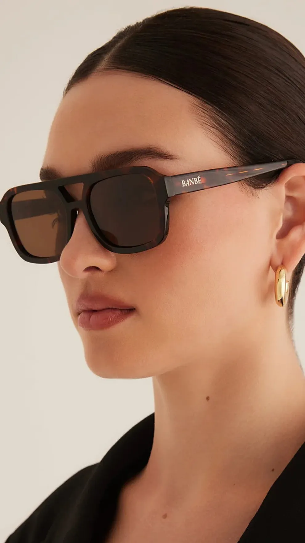 The Del Ray Sunglasses - Havana Tort / Chocolate