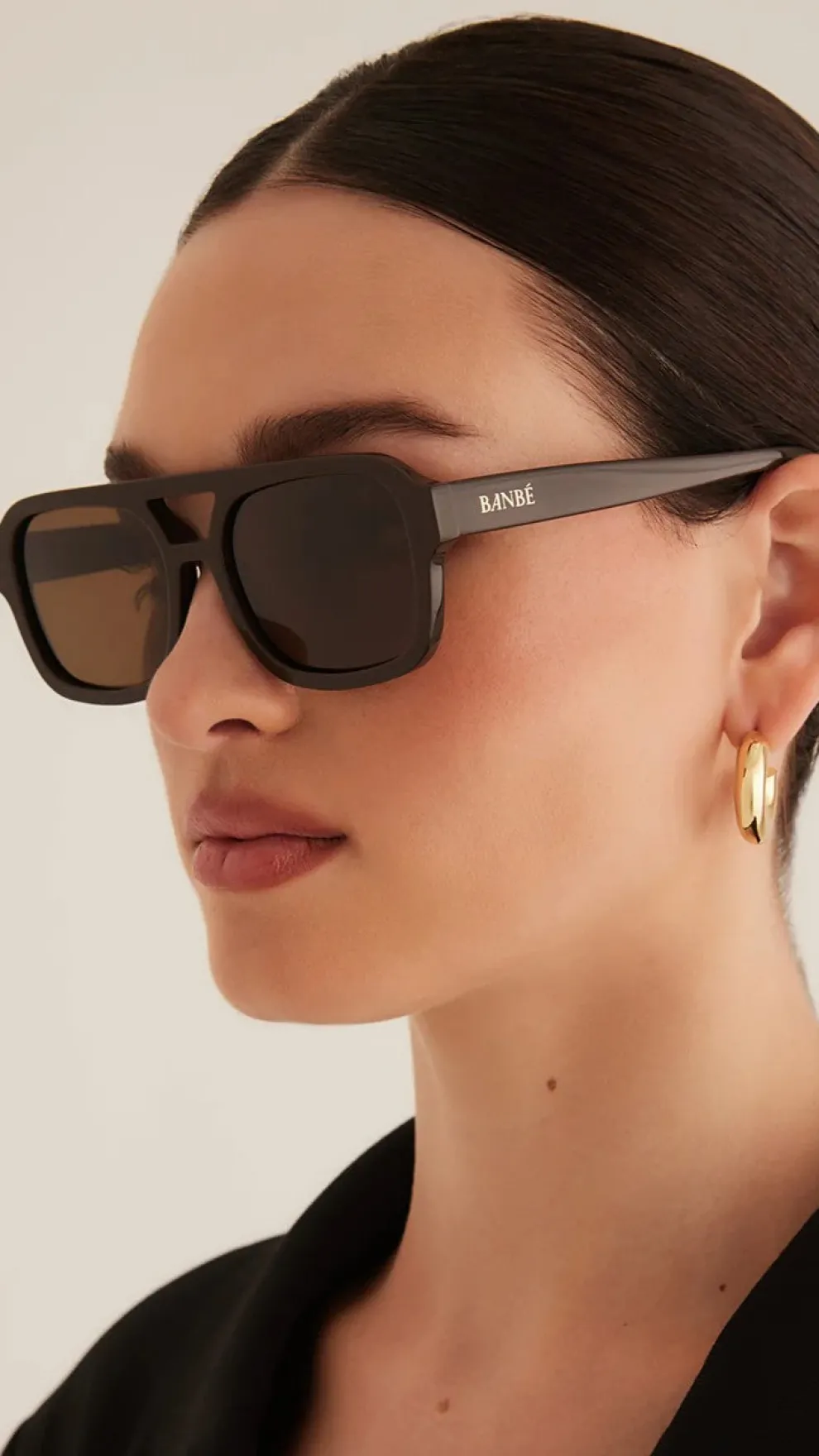 The Del Ray Sunglasses - Dark Chocolate