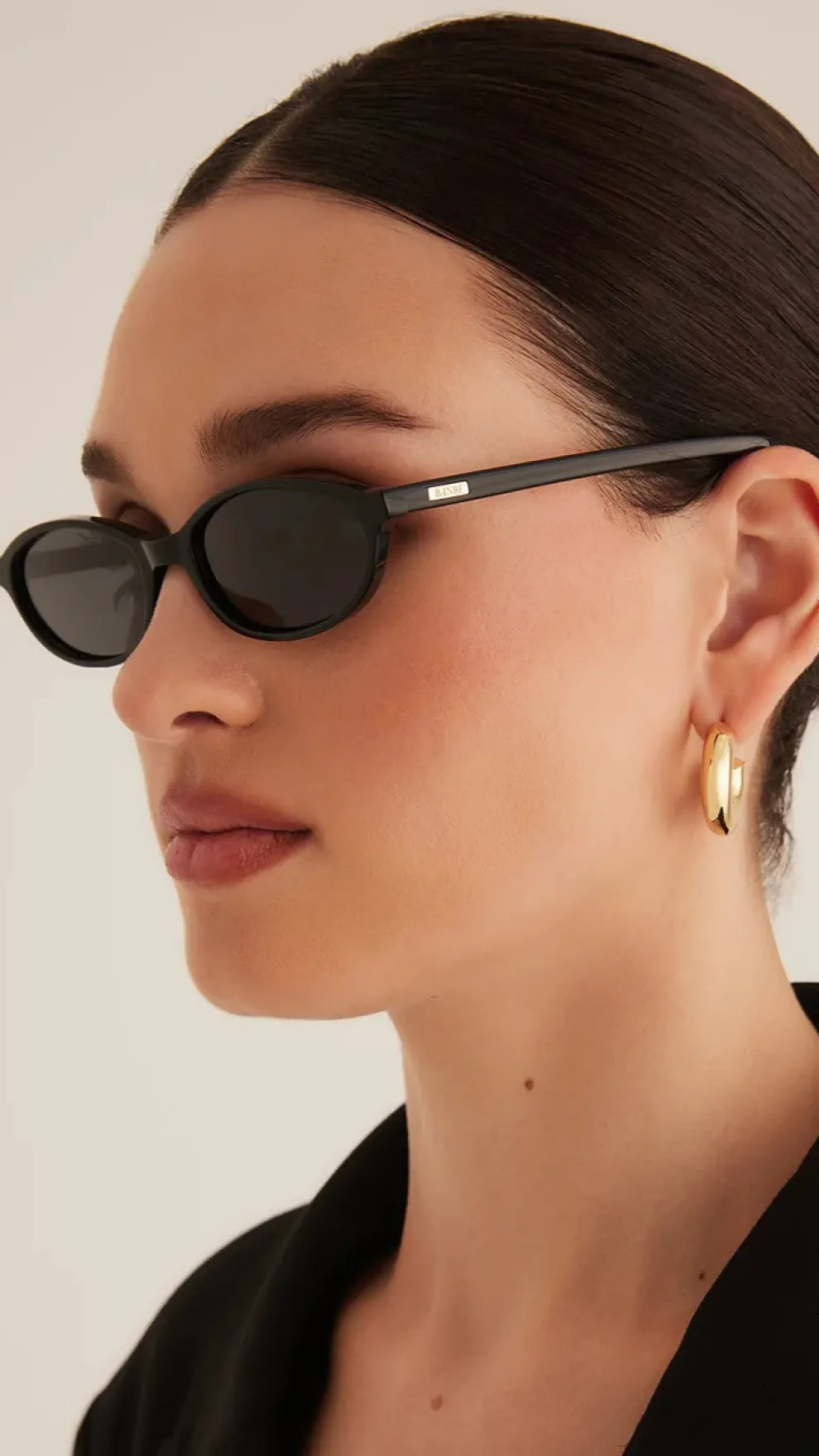 The Rodrigo Sunglasses - Black