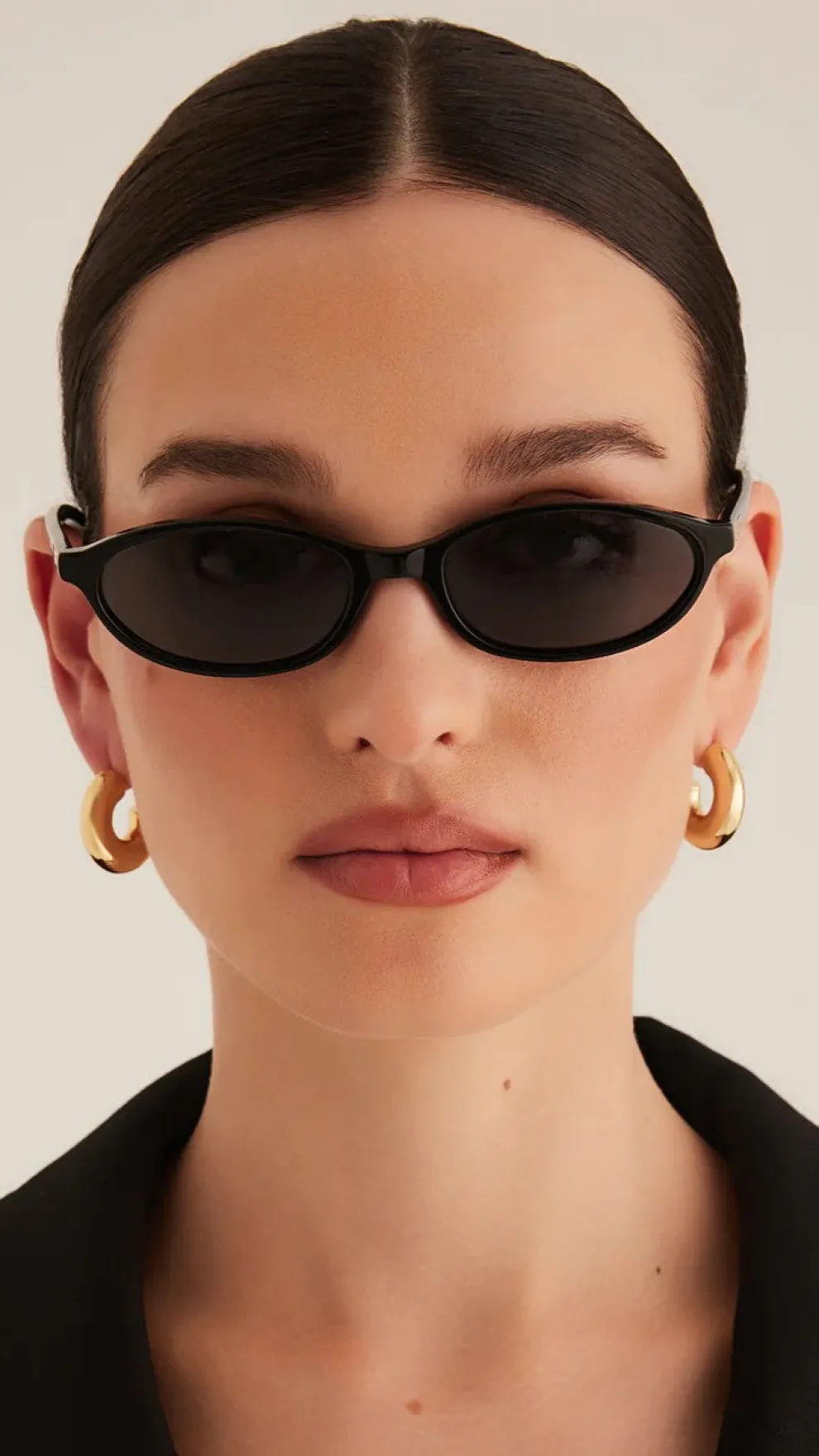 The Rodrigo Sunglasses - Black
