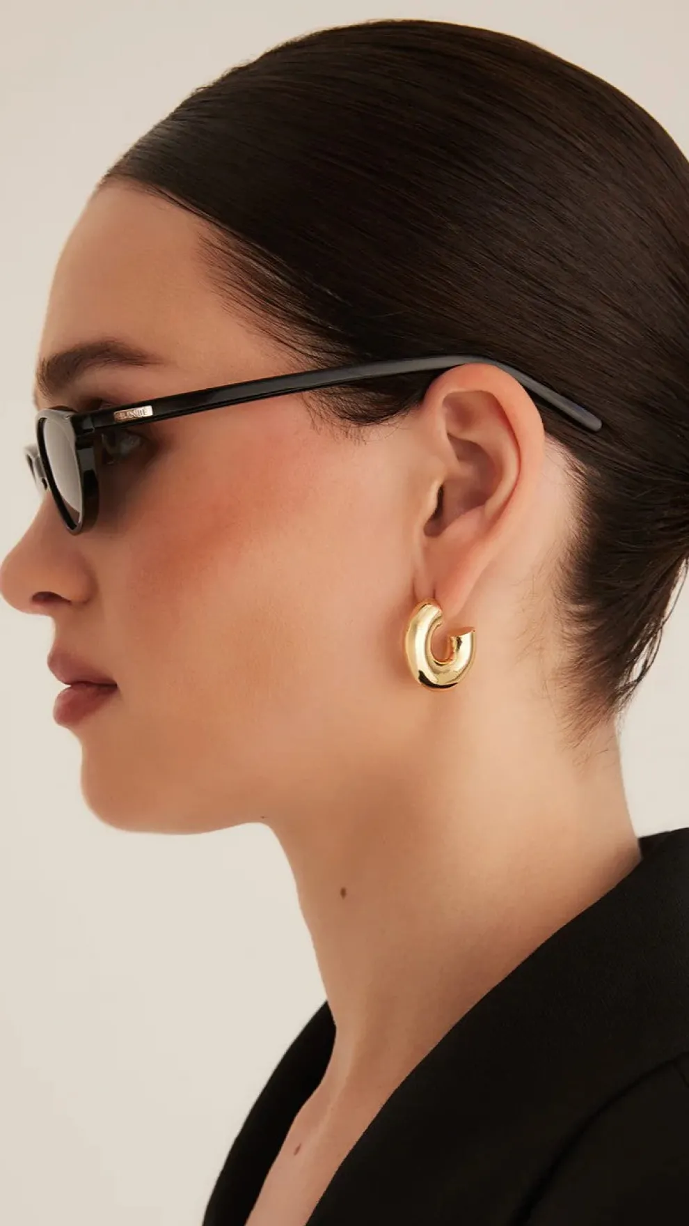 The Rodrigo Sunglasses - Black