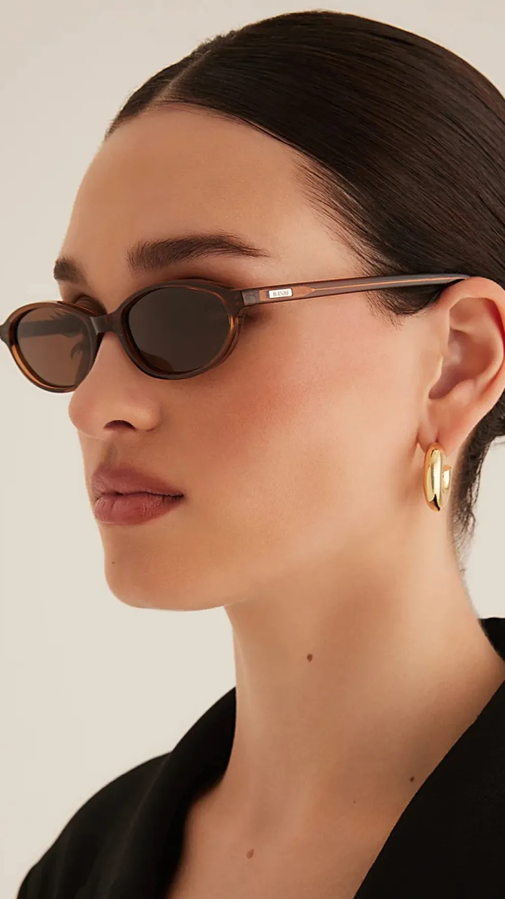 The Rodrigo Sunglasses - Coffee