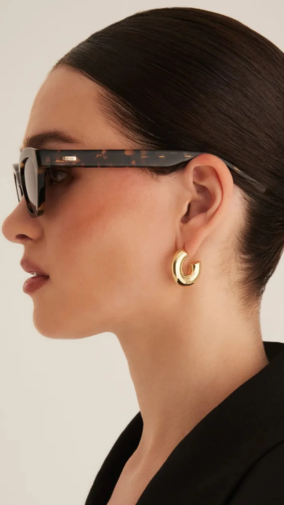 The Winslet Sunglasses - Toffee Tort / Pecan