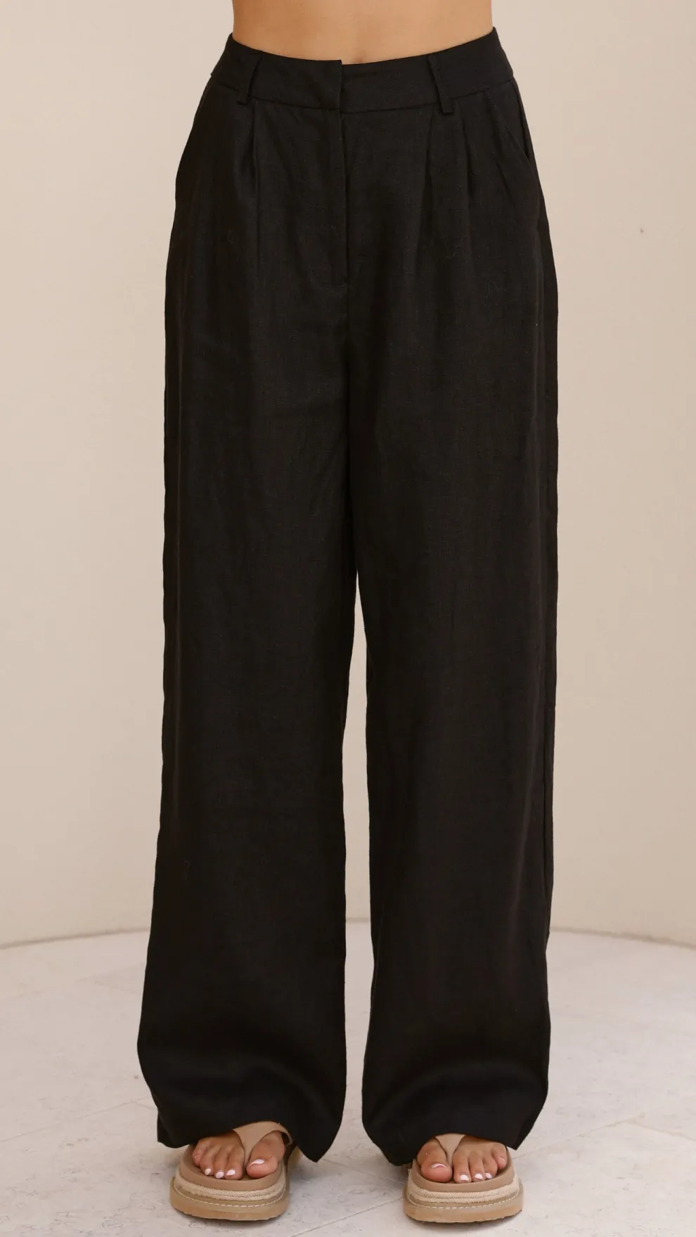 Tillie Pants - Black
