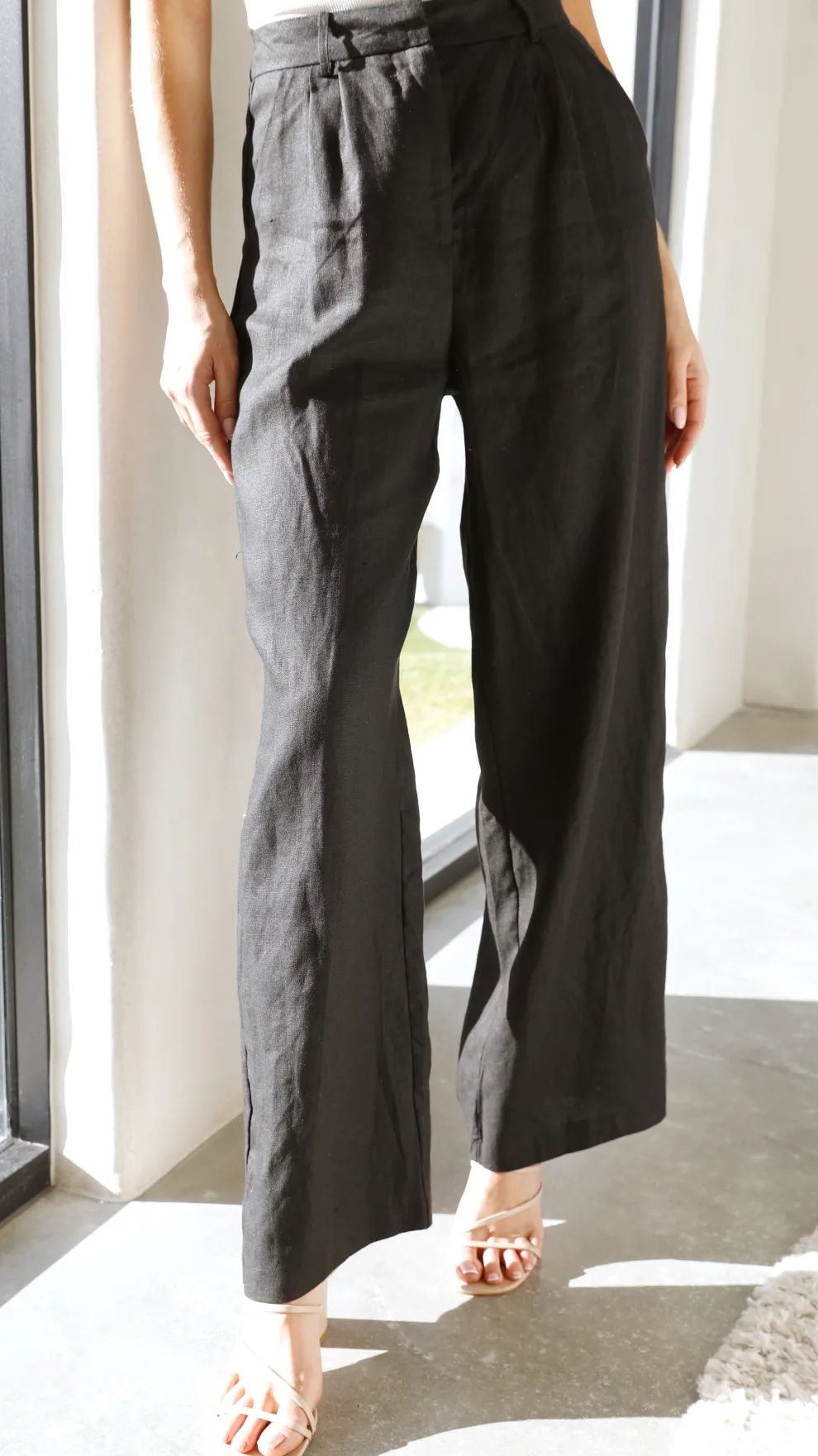 Tillie Pants - Black