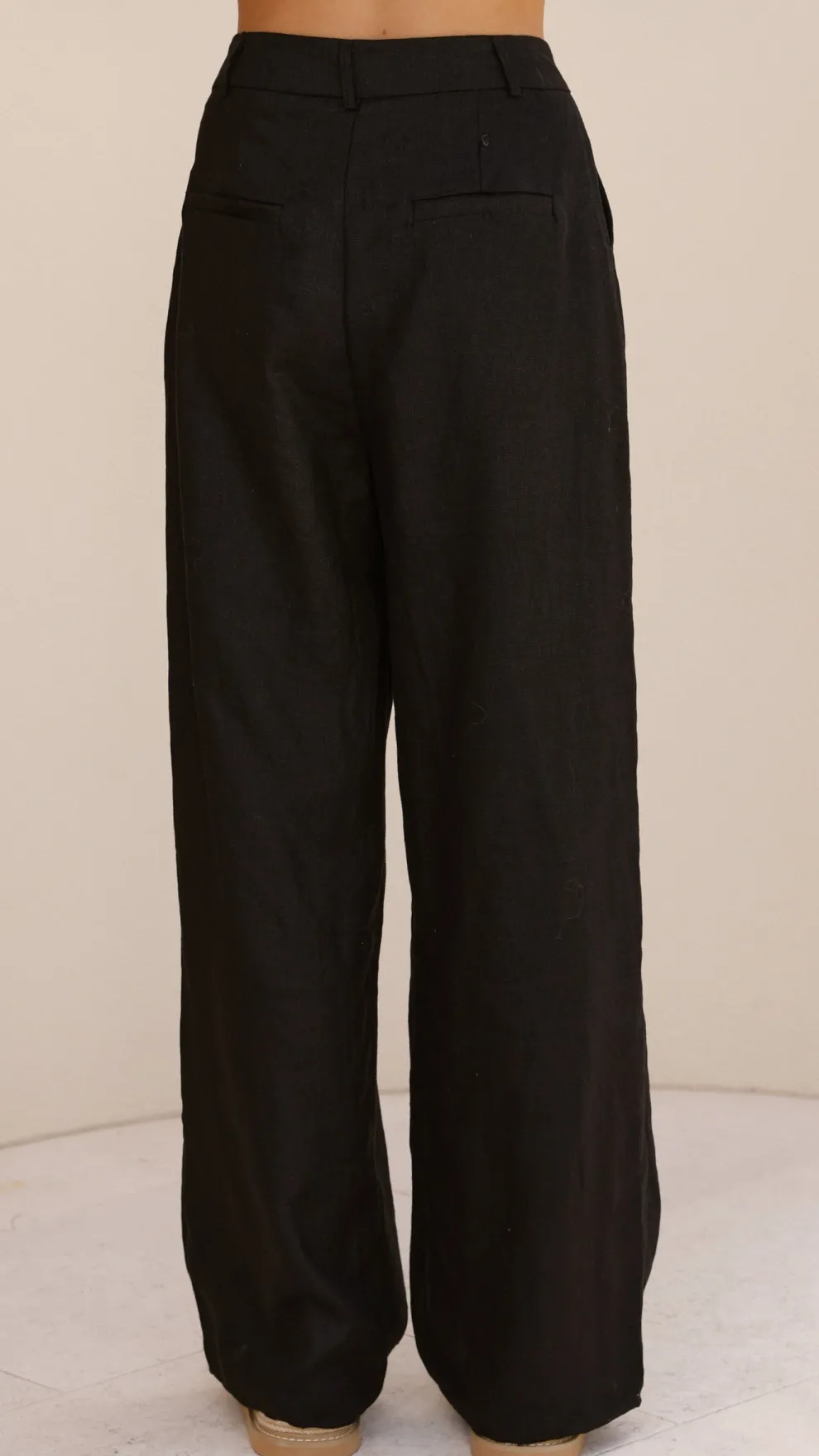 Tillie Pants - Black