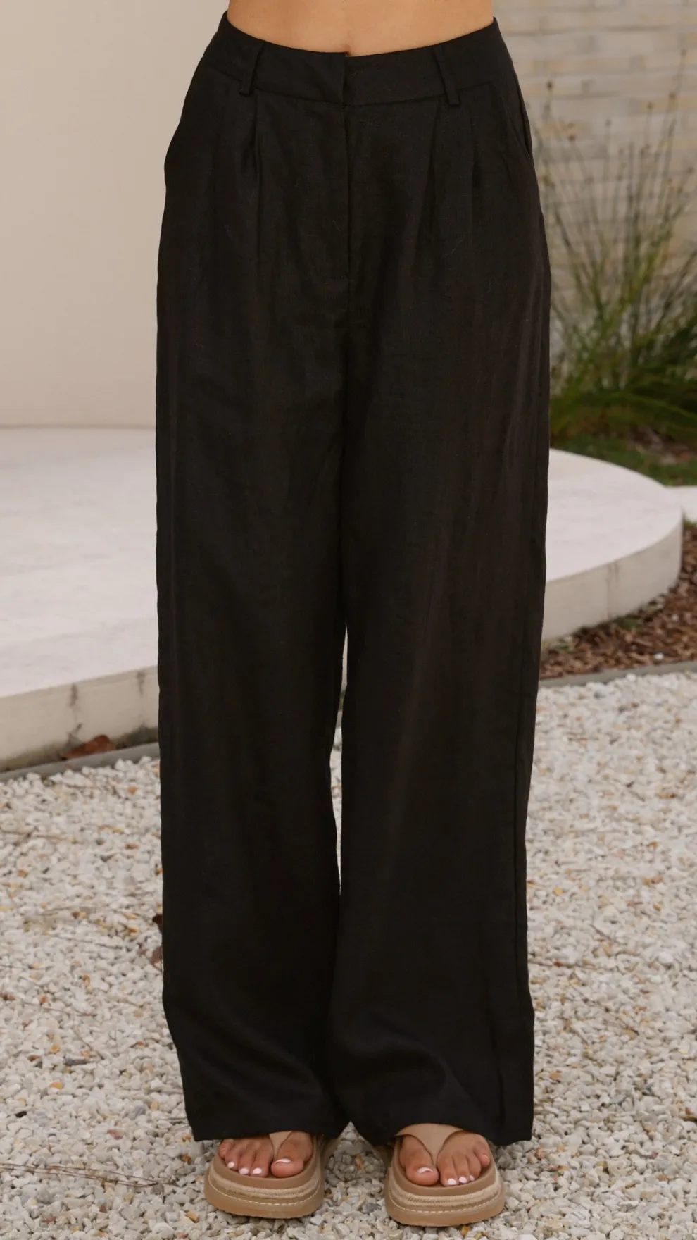 Tillie Pants - Black