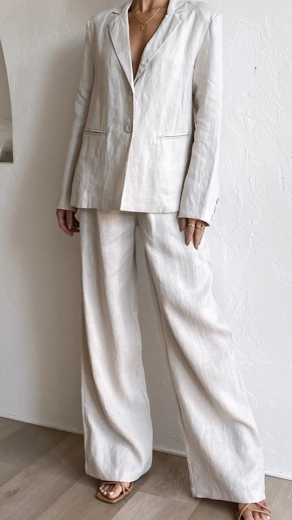 Tillie Pants - Oatmeal