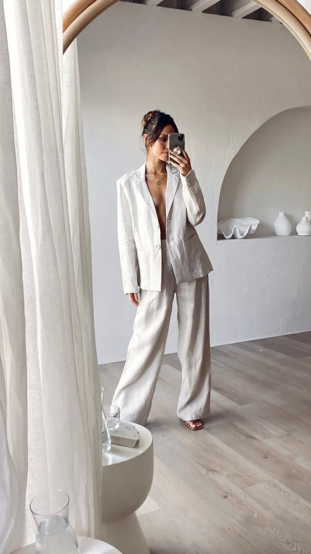 Tillie Pants - Oatmeal