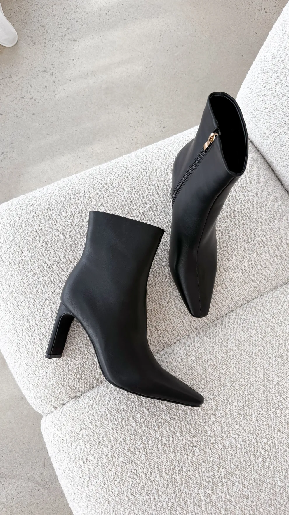 Treasure Boots - Black