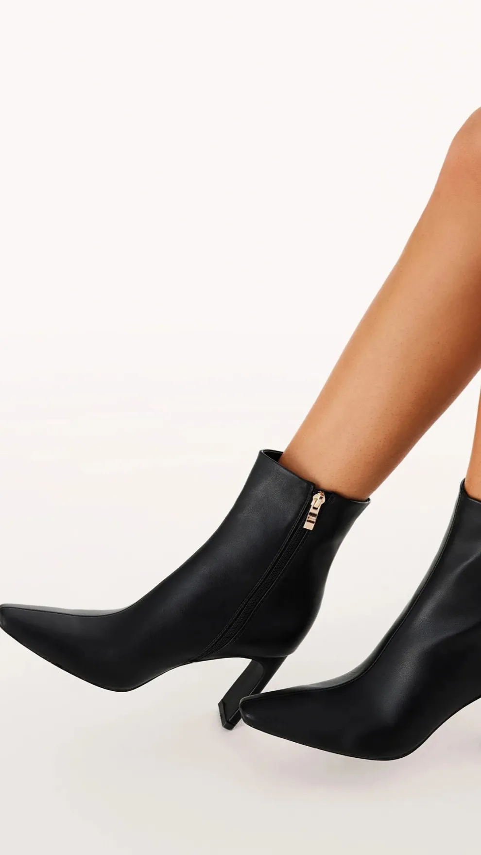 Treasure Boots - Black