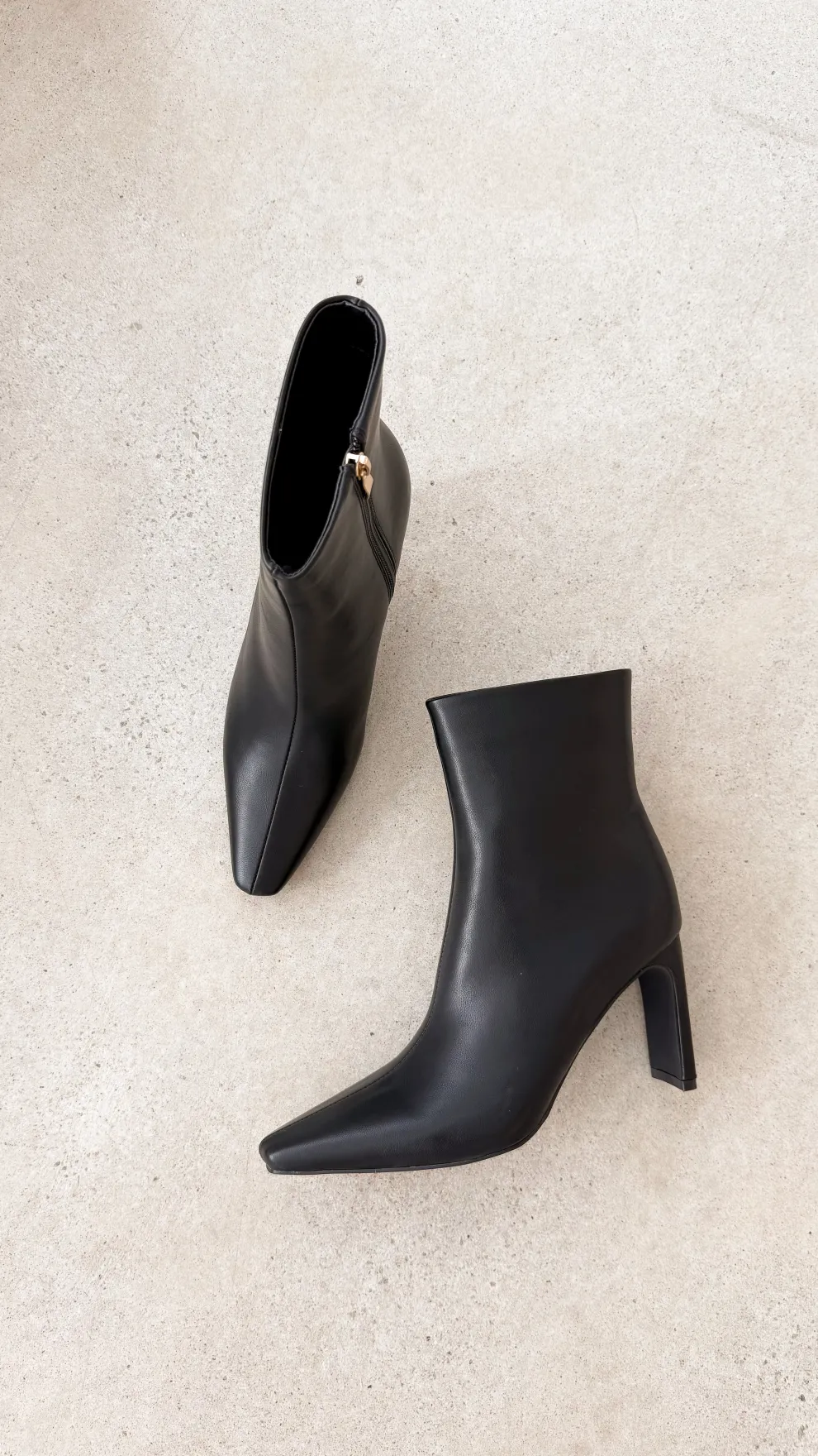 Treasure Boots - Black