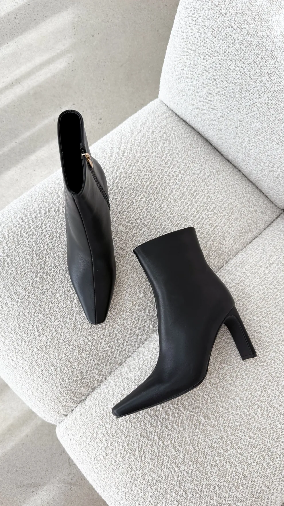 Treasure Boots - Black