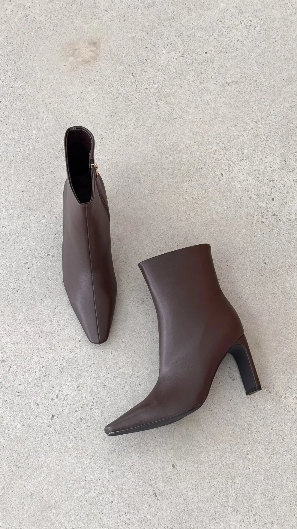 Treasure Boots - Chocolate