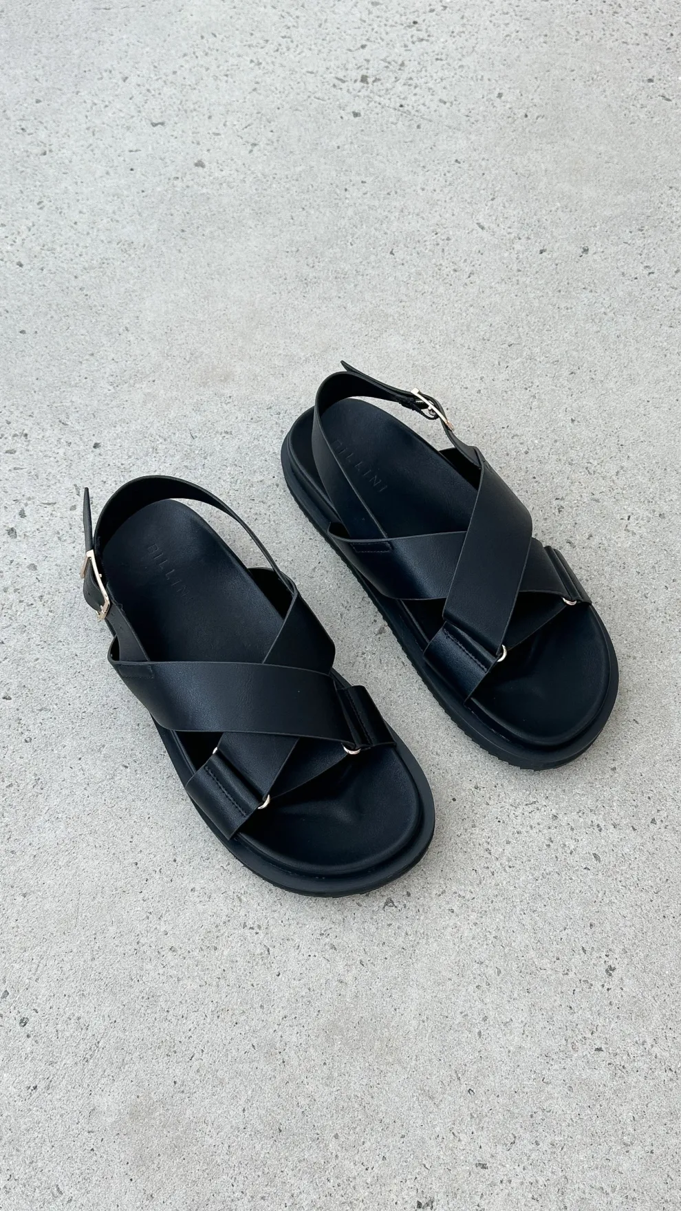 Trudy Sandal - Black