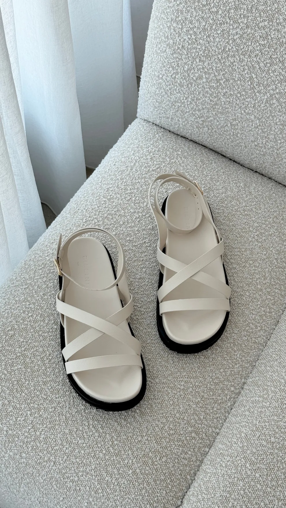 Tulsi Sandal - Ivory