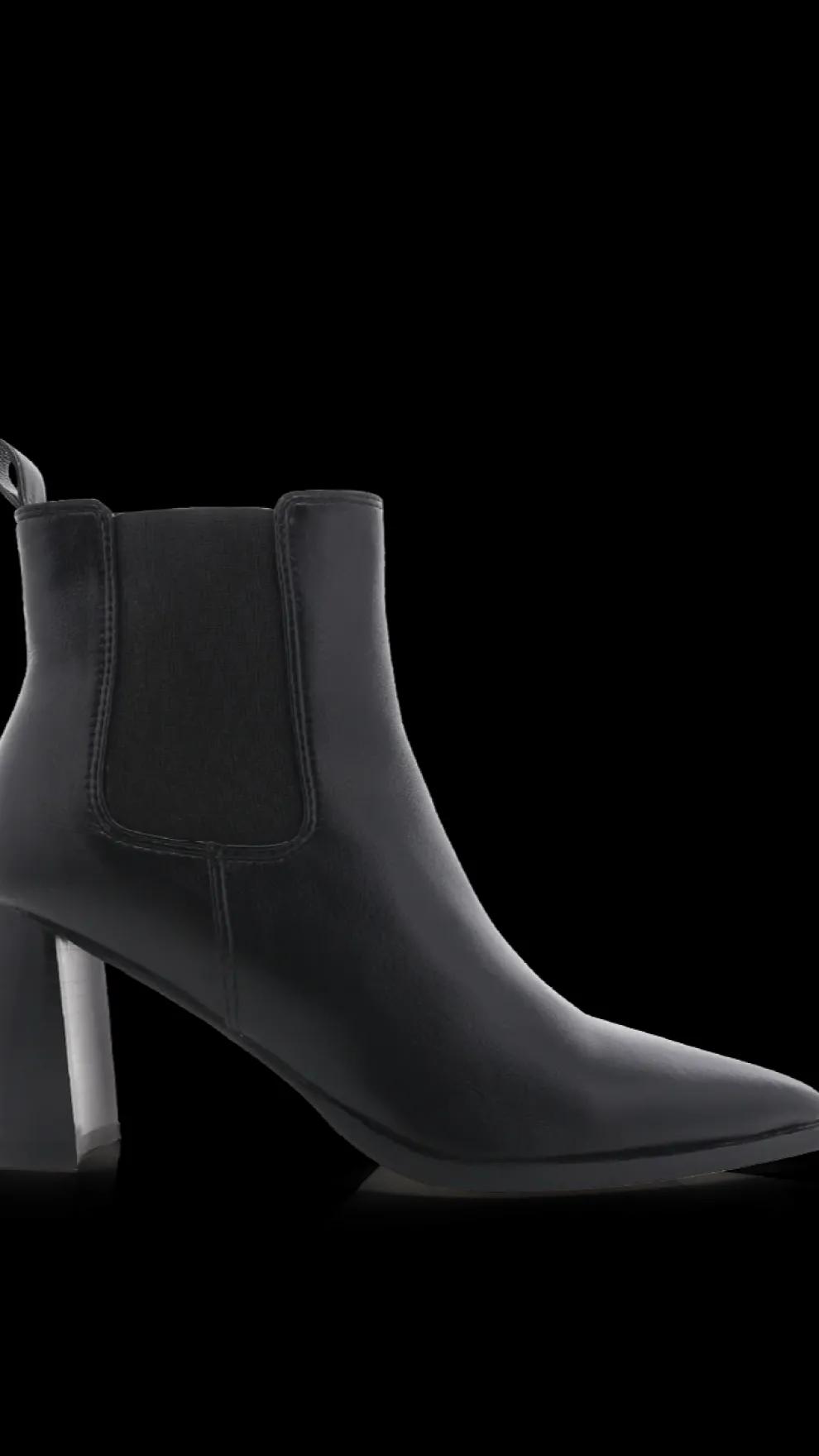 Umiko Boots - Black