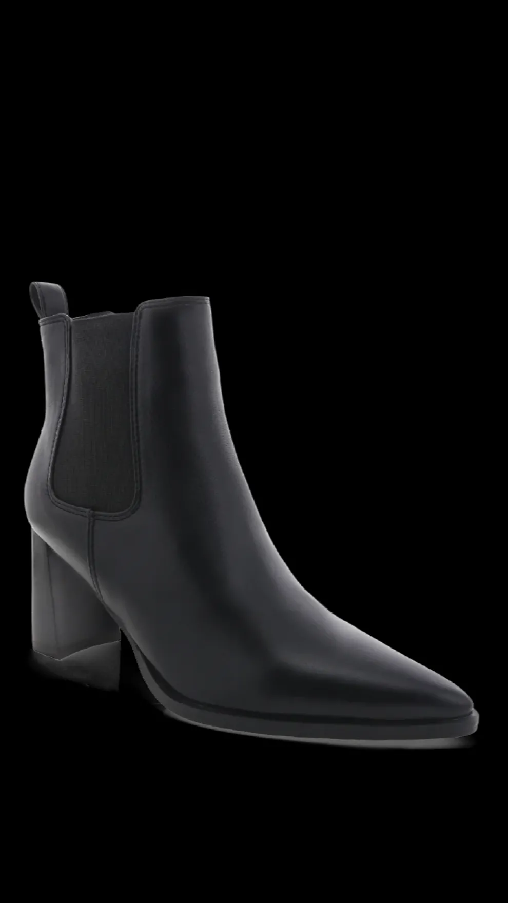Umiko Boots - Black