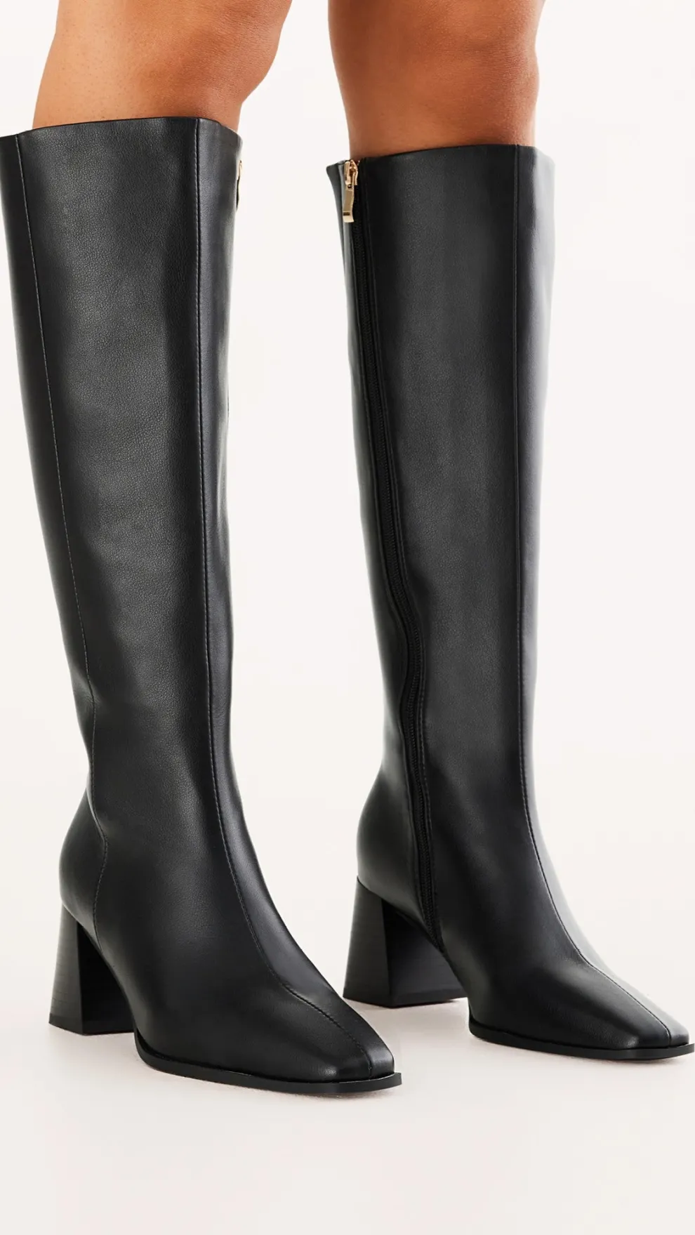 Verneta Boots - Black