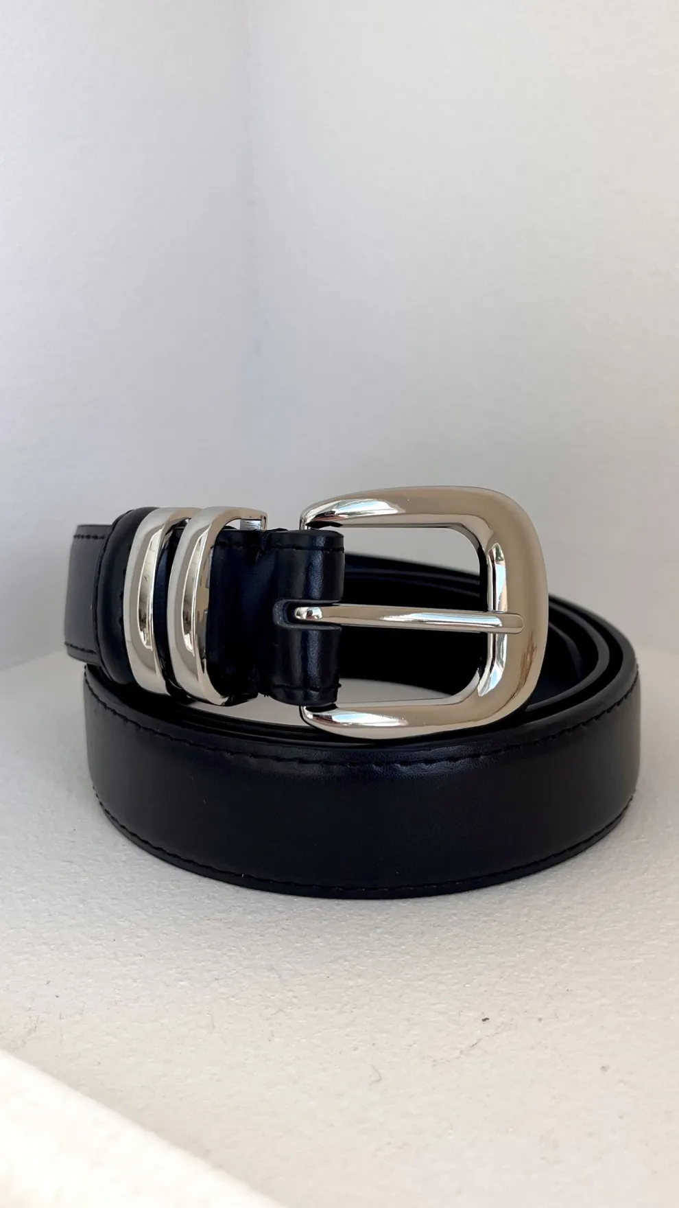 Wilma Belt - Black