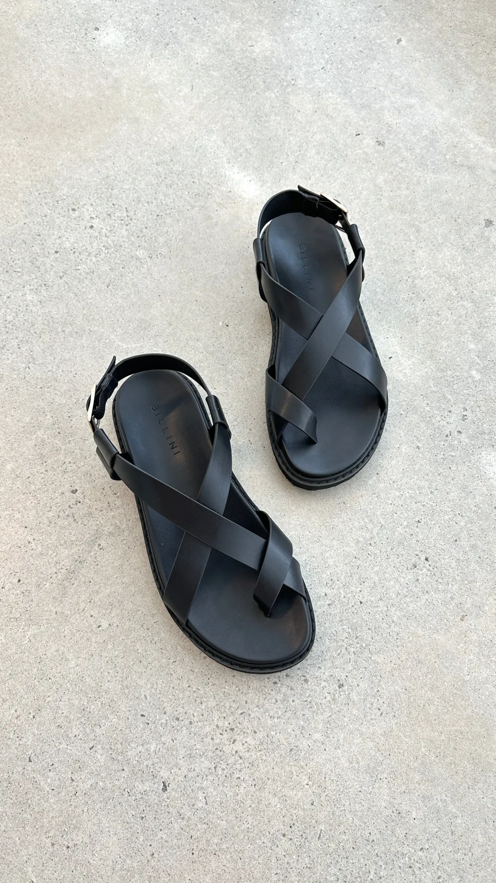 Zarai Slide - Black