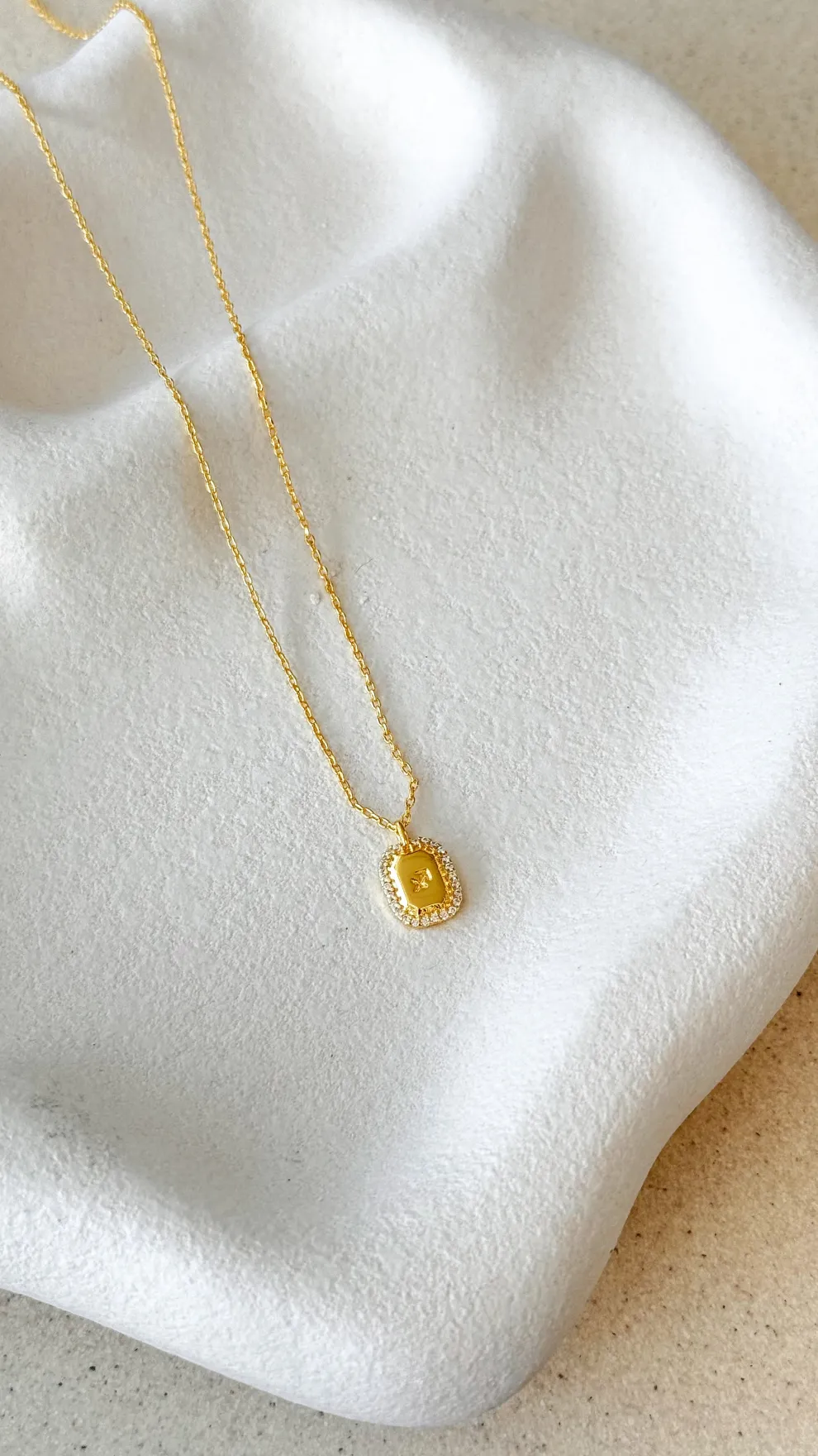 Zodiac Necklace - Sagittarius