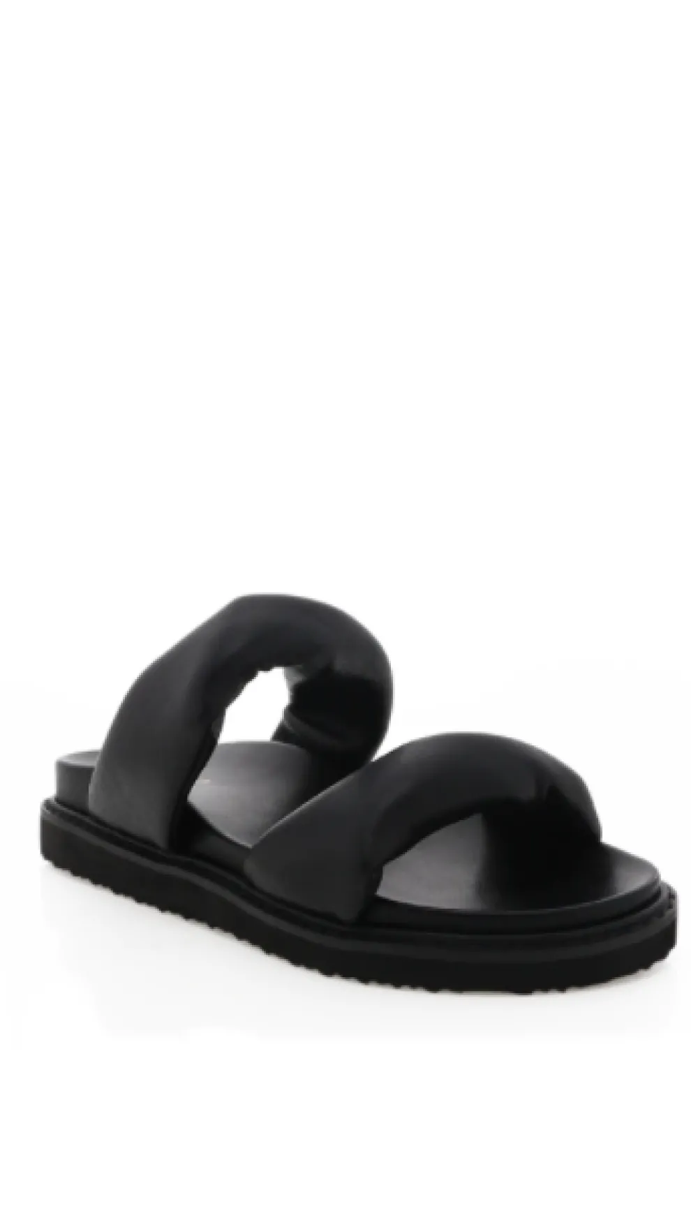 Zonya Slide - Black